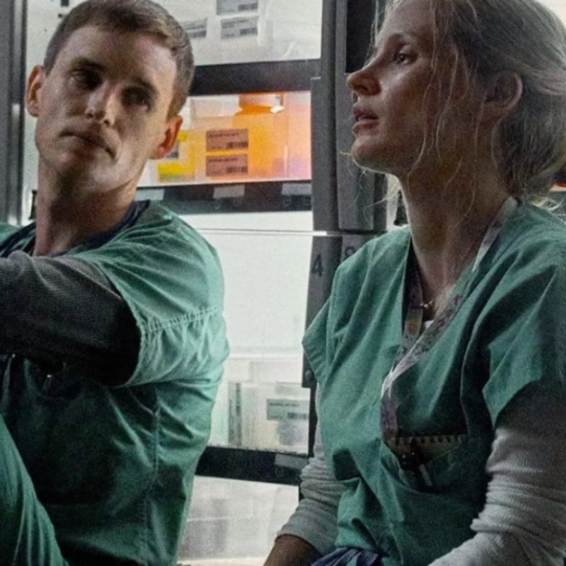 Melhores filmes de suspense da Netflix 2023 - O Enfermeiro da Noite